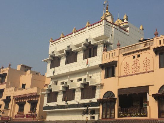 Digambar Jain Temple